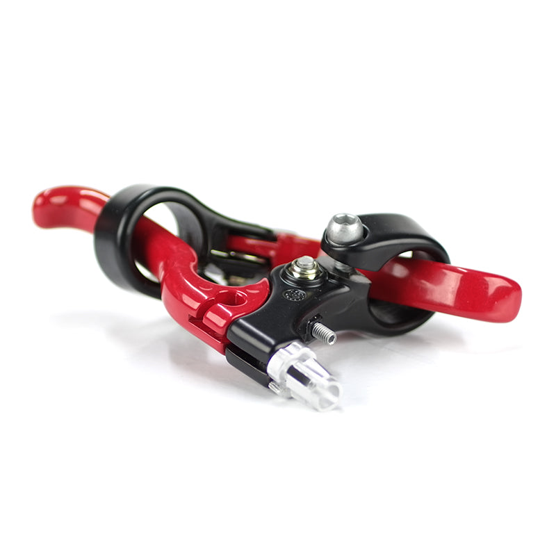 bmx-2-finger-lever-red