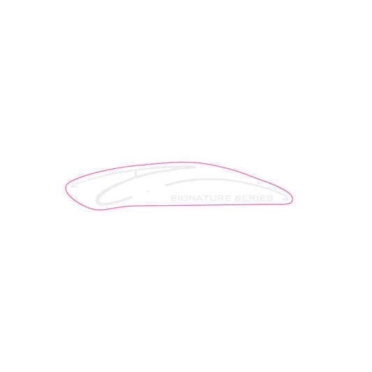 Haro Mirra Signature Series decal BMX