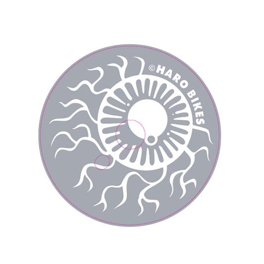 haro-eyeball-chainring-decal