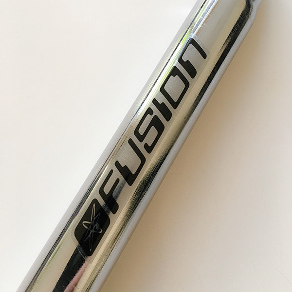 Haro Fusion 'computer font' seat post decal set 4