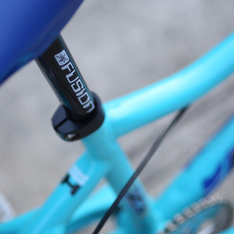 Haro Fusion 'computer font' seat post decal set 5