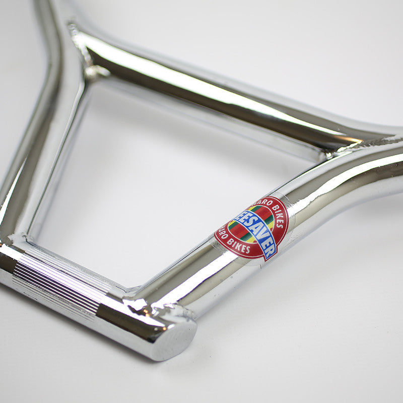 Haro Kneesaver handlebar decal 'Lifesaver' design image-2