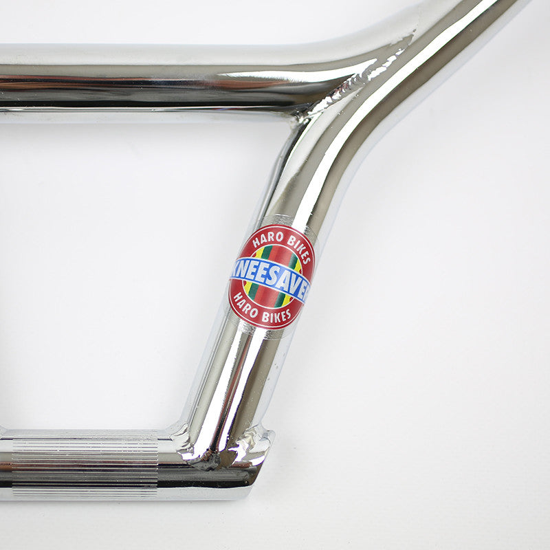 Haro Kneesaver handlebar decal 'Lifesaver' design image-4