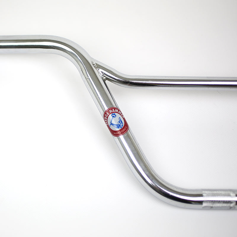 Haro Sledge Hammer handlebar decal BMX