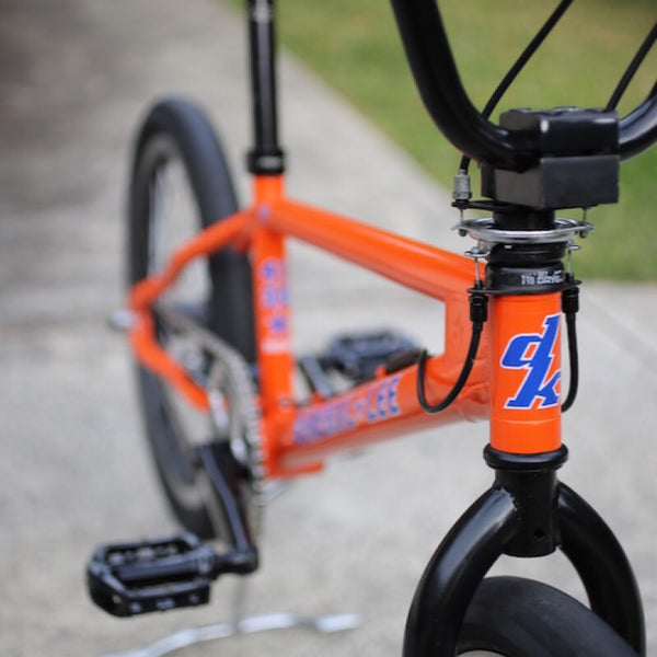 Dk general lee bmx online