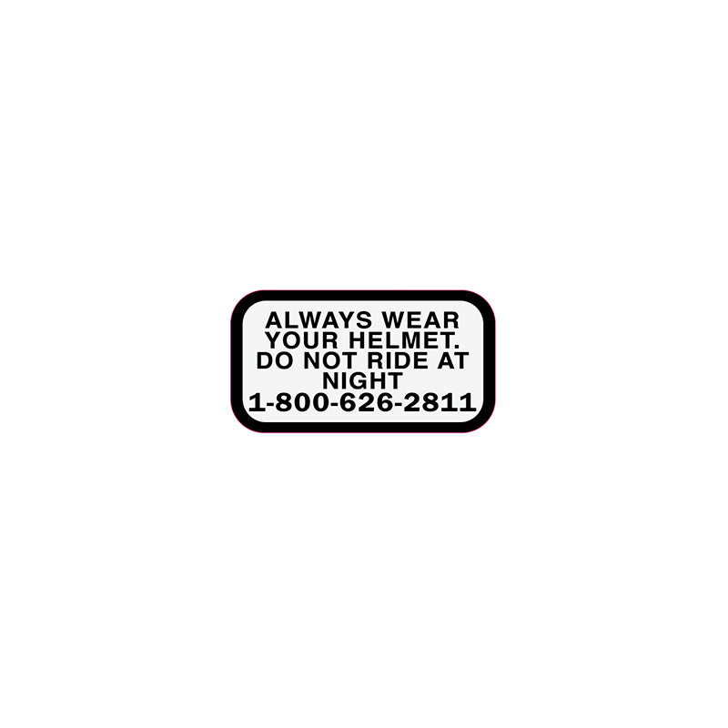 top-tube-wear-a-helmet-bmx-decal