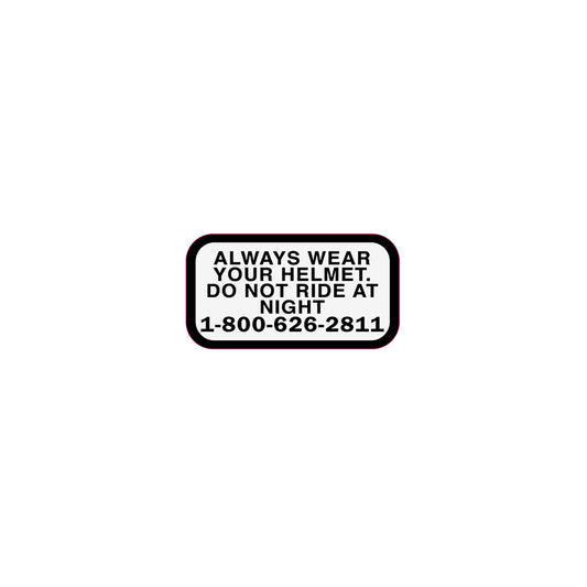 top-tube-wear-a-helmet-bmx-decal