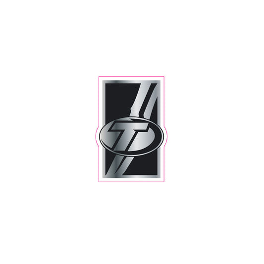 Torker Head Badge decal BMX