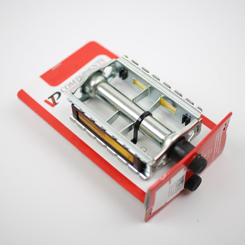 rat style pedals Rat trap pedals - silver