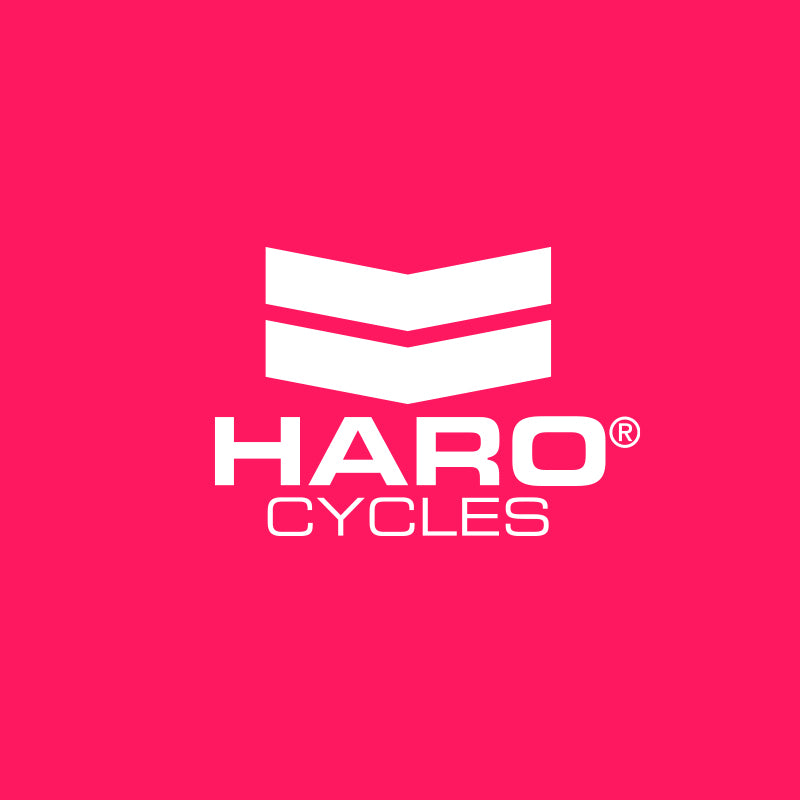 Haro MTB Decals