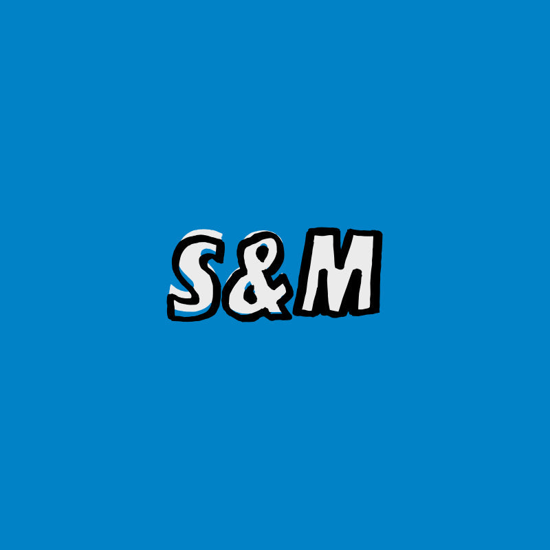 S&M BMX