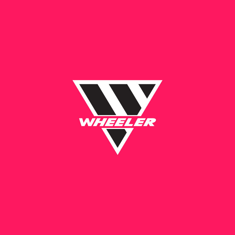 Wheeler MTB Decals