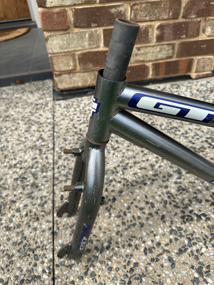 2006 GT Air BMX Frame and Fork
