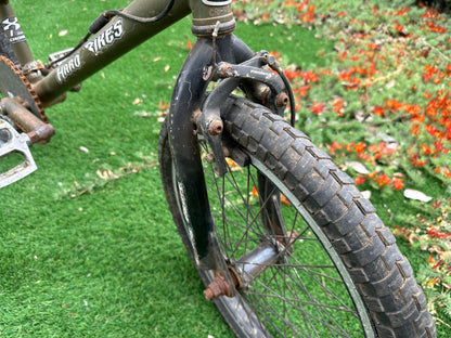 2005 Haro Backtrail X1 BMX