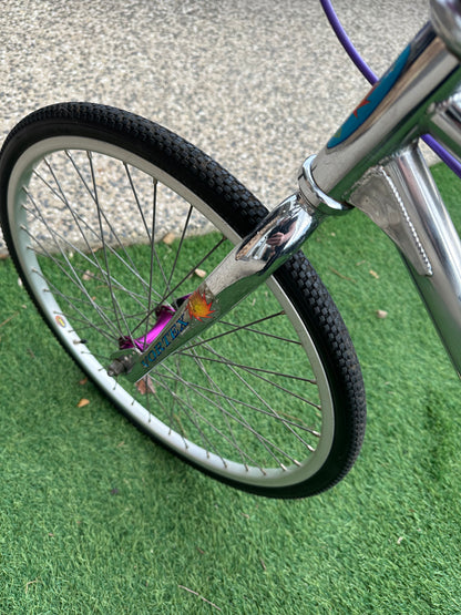 1989 Vortex Junior Pro BMX survivor
