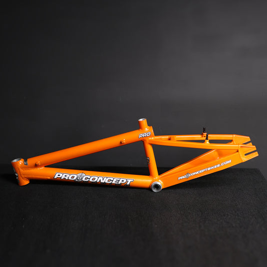 1998 Pro Concept Pro BMX Frame