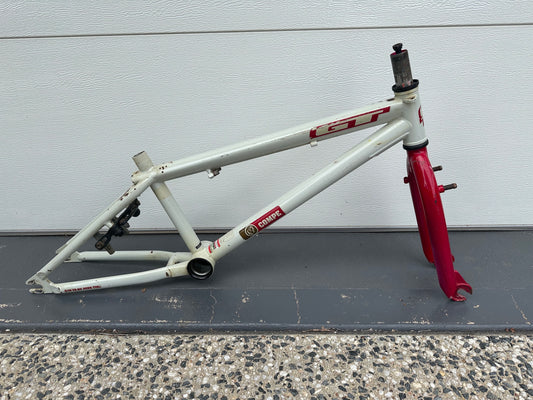 2007 GT Compe BMX Frame and Fork