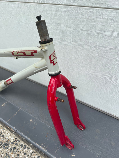 2007 GT Compe BMX Frame and Fork