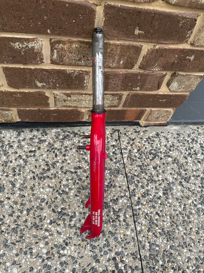 2007 GT Compe BMX Frame and Fork