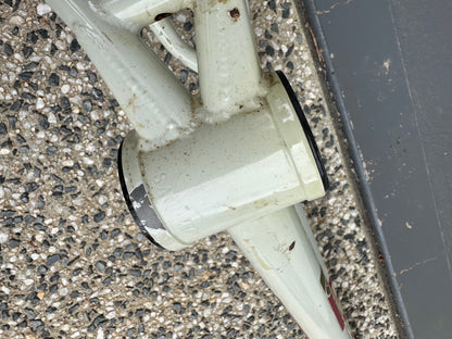 2007 GT Compe BMX Frame and Fork