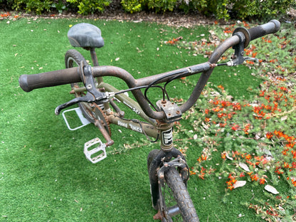 2005 Haro Backtrail X1 BMX