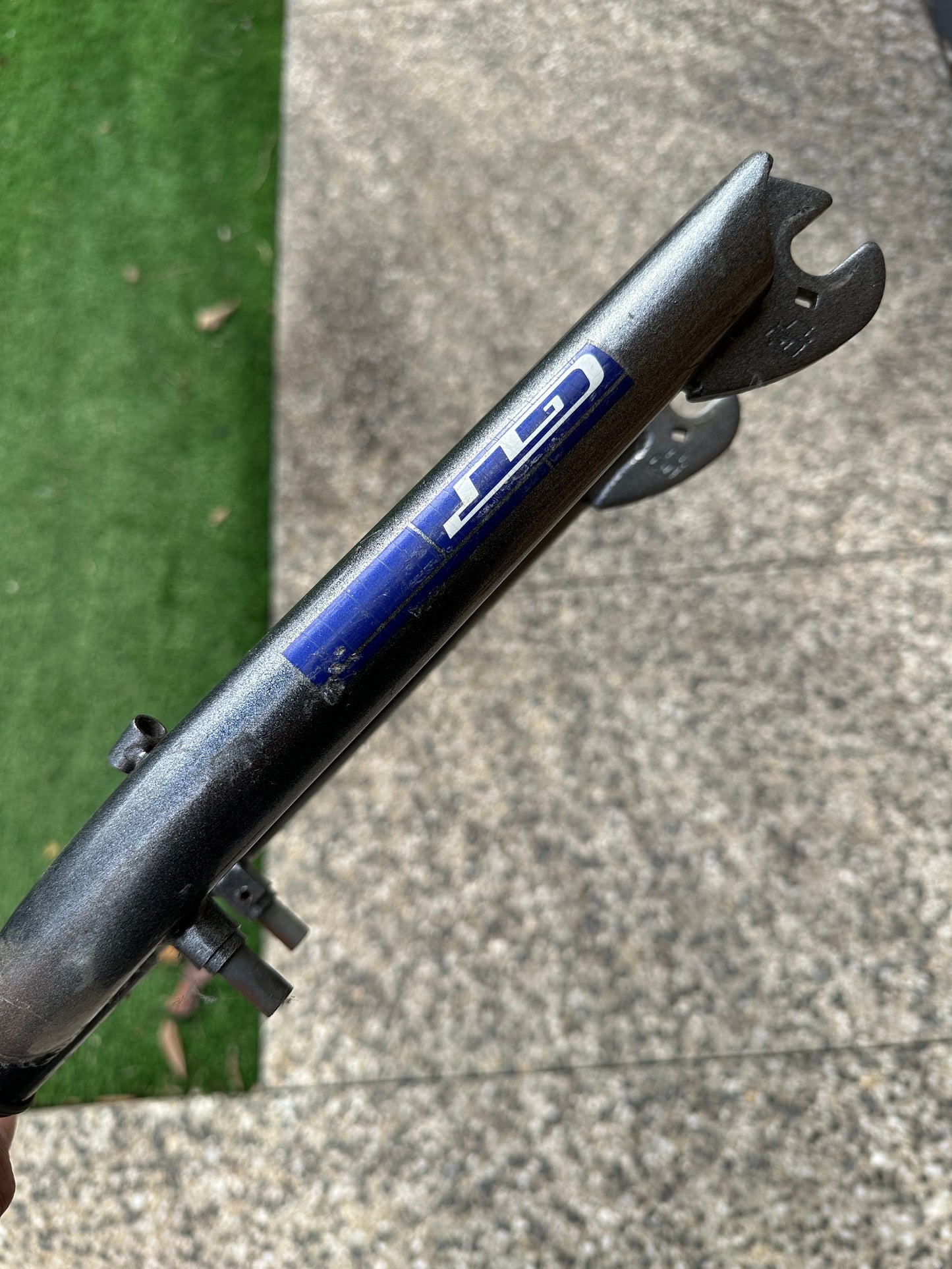 2006 GT Air BMX Frame and Fork