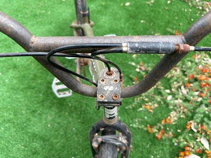 2005 Haro Backtrail X1 BMX
