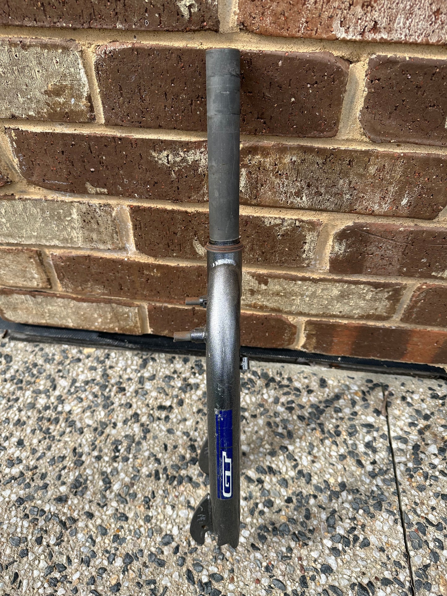 2006 GT Air BMX Frame and Fork