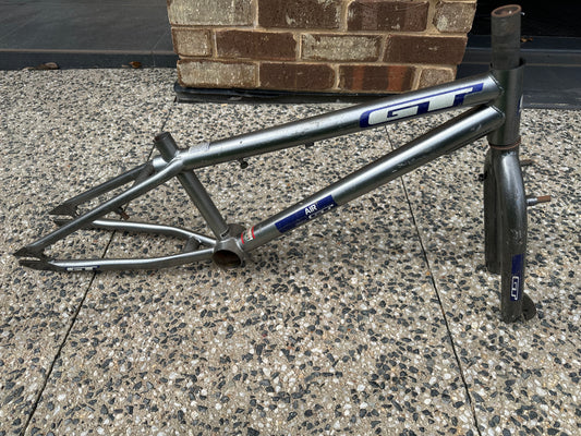 2006 GT Air BMX Frame and Fork