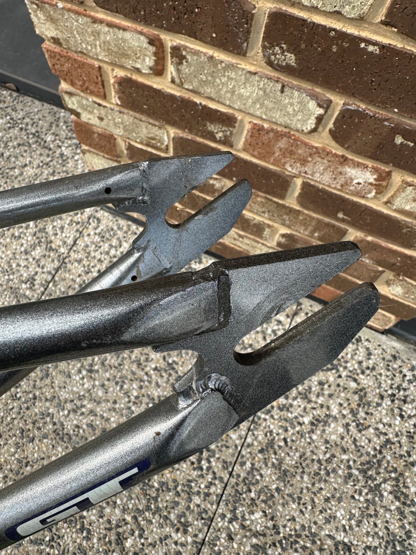 2006 GT Air BMX Frame and Fork