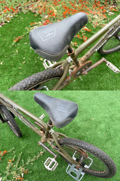 2005 Haro Backtrail X1 BMX