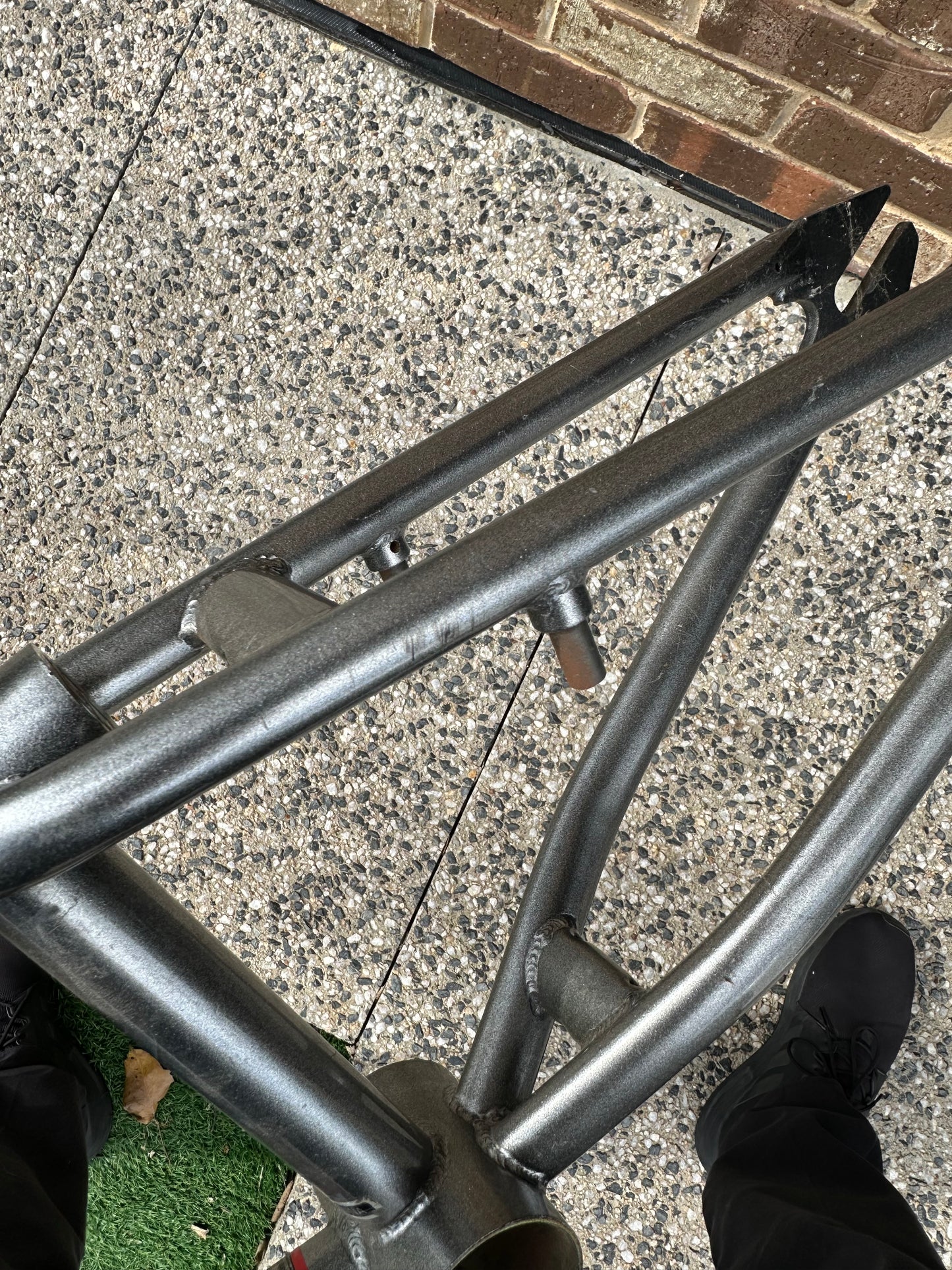 2006 GT Air BMX Frame and Fork