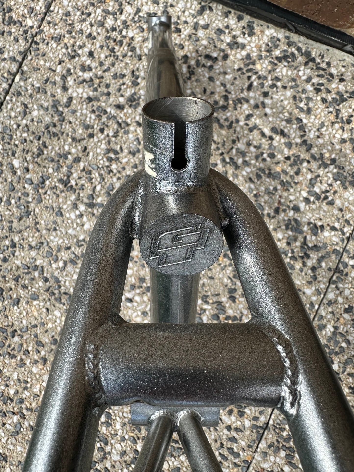 2006 GT Air BMX Frame and Fork