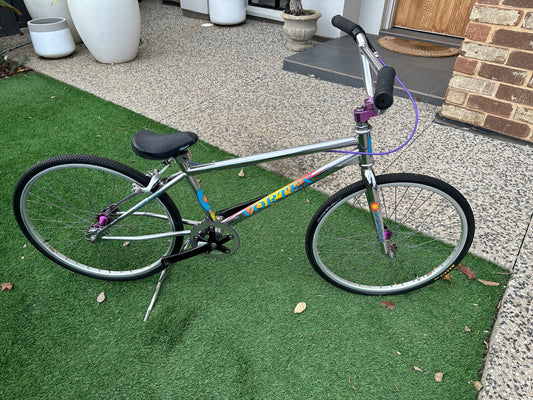 1989 Vortex Junior Pro BMX survivor