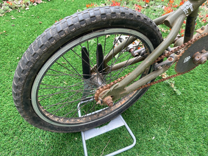 2005 Haro Backtrail X1 BMX