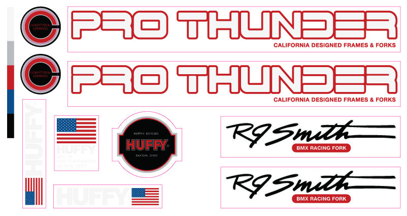 Huffy-1982-Pro-Thunder-bmx-decals-WR