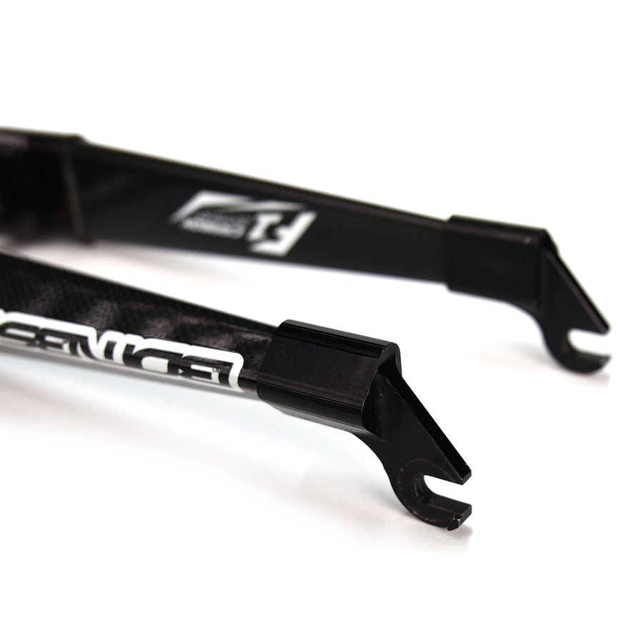 Tête de fourche EMD Bombshell pour tubes de 49mm Tête de fourche EMD Bombshell pour tubes de 49mm