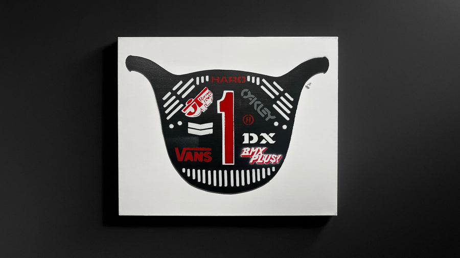 hanging-painted-haro-race-plate-red-black-white-canvas-1