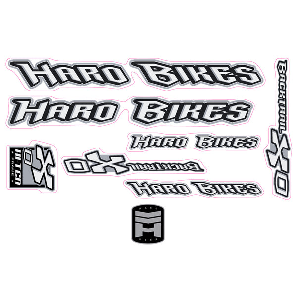 Haro x0 shop