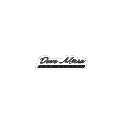 Haro Mirra Pro handlebar decal BMX