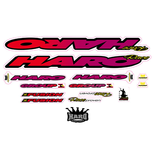 Bmx haro group online 1