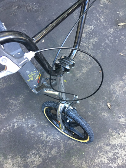 1996 Mongoose Scorchin' 16" BMX Scooter