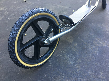 1996 Mongoose Scorchin' 16" BMX Scooter