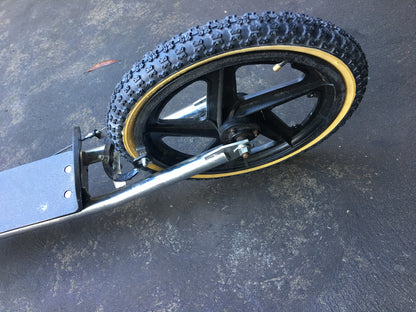 1996 Mongoose Scorchin' 16" BMX Scooter