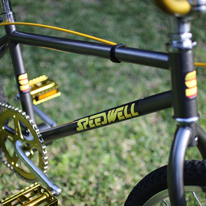 1985 Speedwell decal set BMX 3