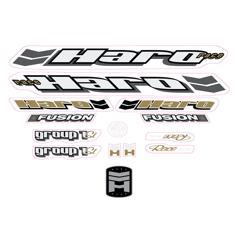 Haro-1996-G1-Si-BMX-Decals-WG-GER