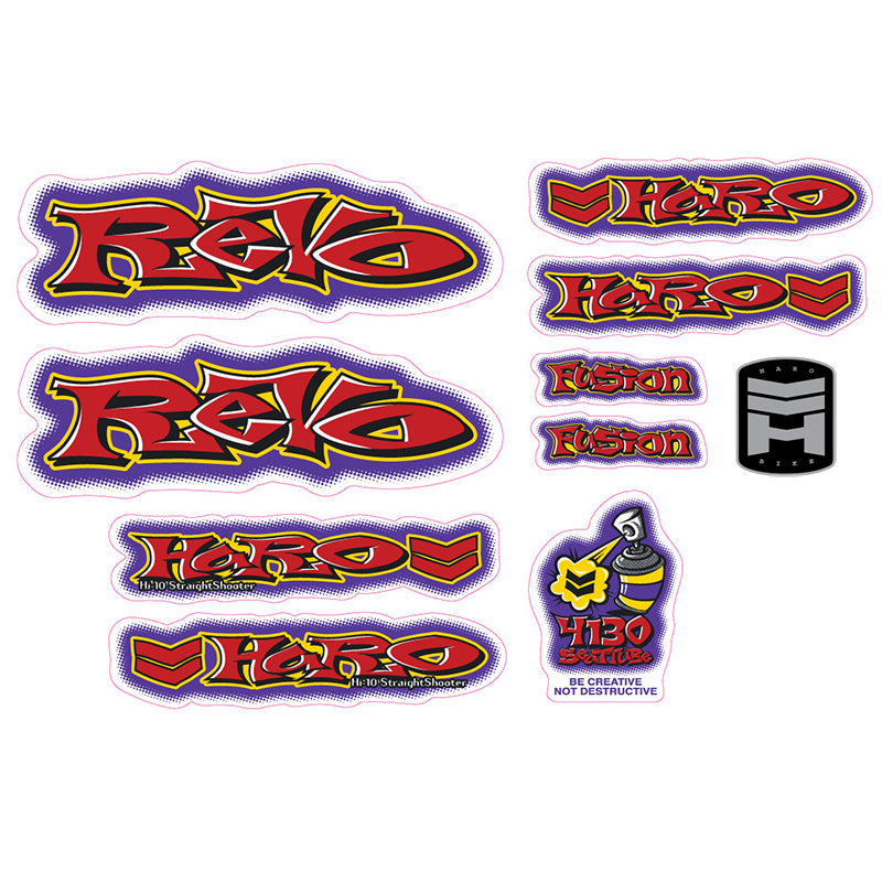 Haro-2000-Revo-bmx-decals-YR-GER