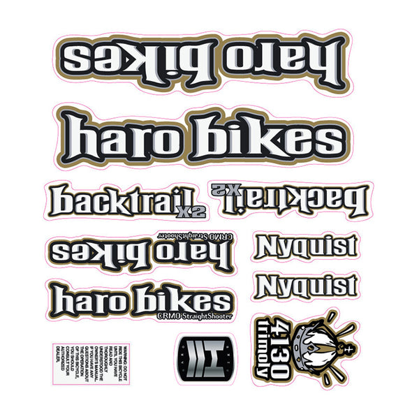 Haro discount back trail