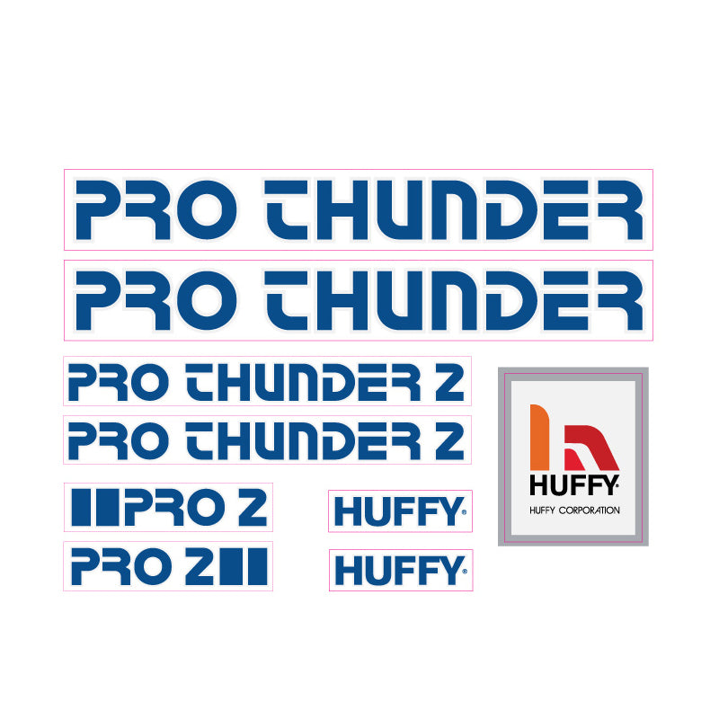 Huffy-80-Pro-Thunder-2-bmx-decals-BW-v2-GER