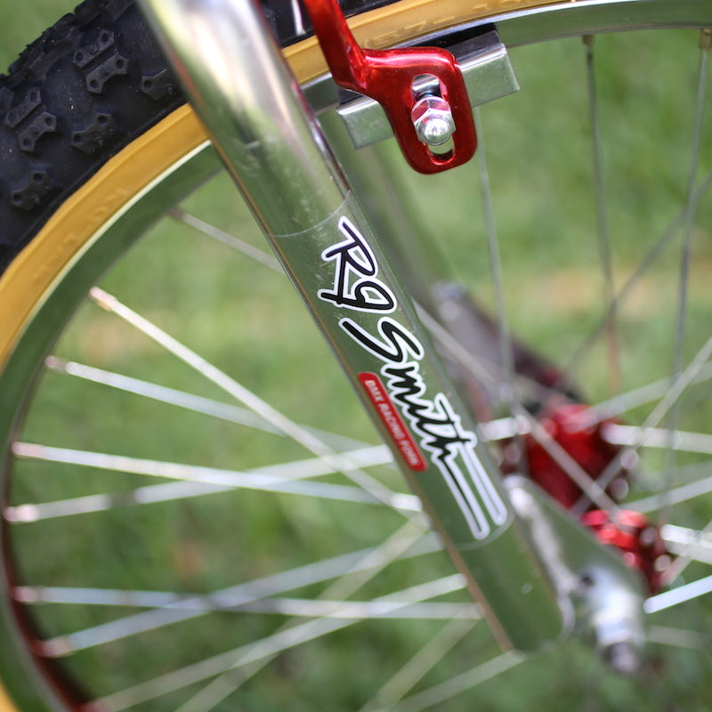 1982 Huffy Pro Thunder decal set for BMX 2